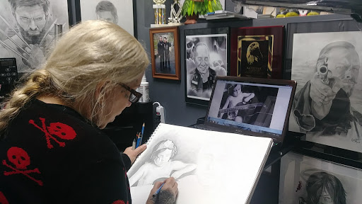 Explore scissor tattoo ideas, creative tattoo ideas in Lake Mary, available at Balinese Tattoo USA