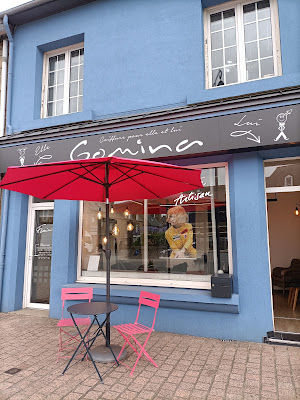 Salon Gomina à Lanvollon