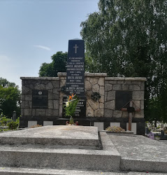 Szentgyörgymezői temető