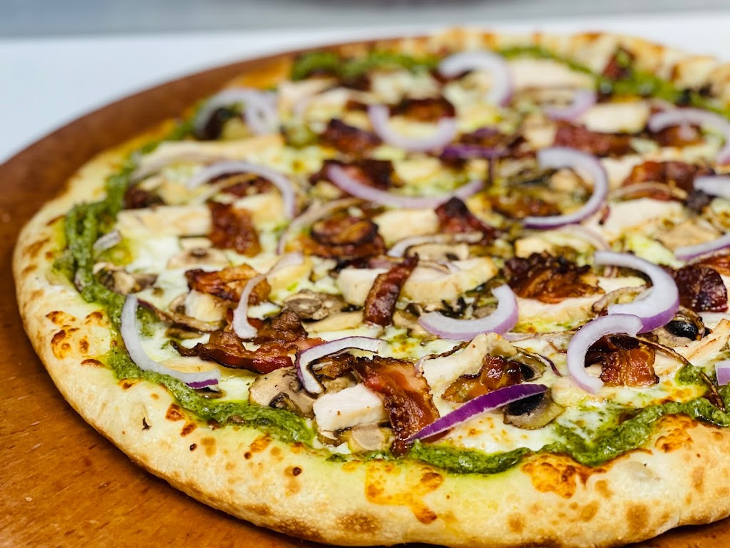 Stefano’s pizza 94952