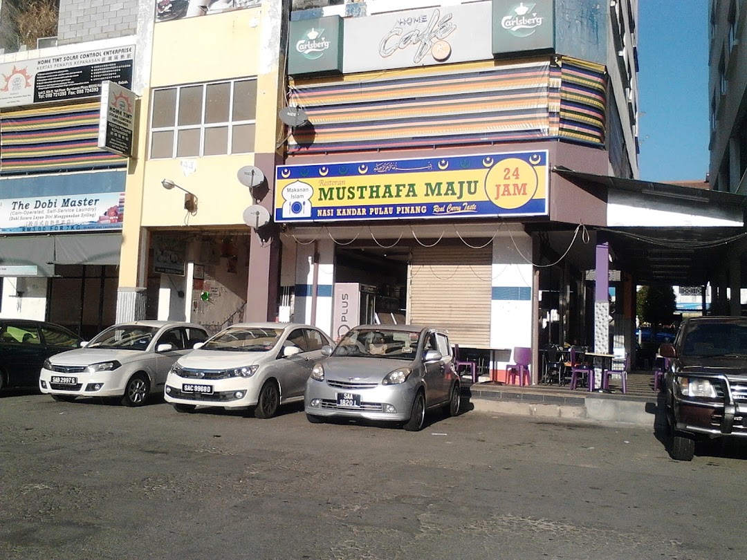 Restoran Mustafa