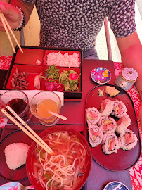 Plats et boissons du Restaurant japonais Hana Sushi à Pézenas - n°20