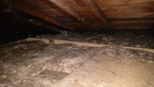 Insulation Contractor «Attic Pros INC», reviews and photos