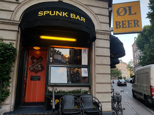 Spunk in Copenhagen, Frederiksberg