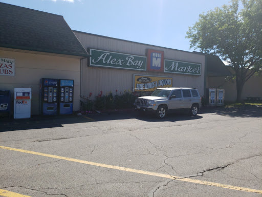 Alexandria Bay Big M Supermarket, 45560 NY-12, Alexandria Bay, NY 13607, USA, 
