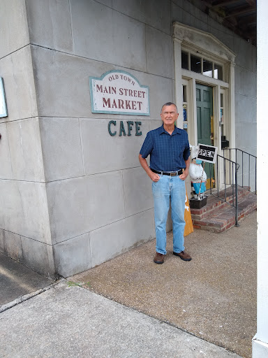 Deli «Main Street Market», reviews and photos, 902 Cherry St, Vicksburg, MS 39183, USA
