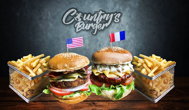 Opiniones de Country's Burger 🍔 en Quito - Hamburguesería