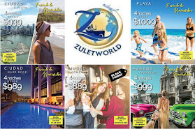 Agencia de viajes ZULET WORLD