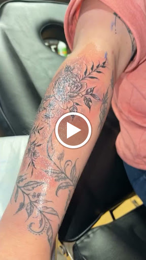 Explore beach tattoo ideas for men, creative tattoo ideas in Butte, available at Ink Therapy