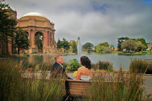 Marriage celebrant Daly City