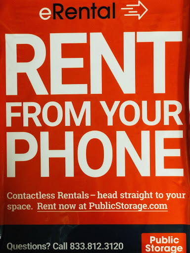 Self-Storage Facility «Public Storage», reviews and photos, 9026 Crump Rd, Pineville, NC 28134, USA