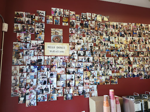 Donut Shop «Monterey Donut Shop», reviews and photos, 2440 Fremont St # 203, Monterey, CA 93940, USA