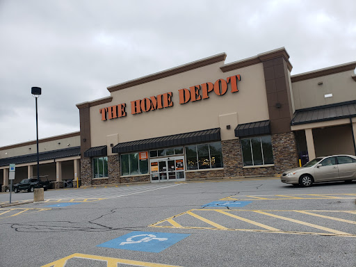 Home Improvement Store «The Home Depot», reviews and photos, 200 Hatton Dr, Glen Mills, PA 19342, USA