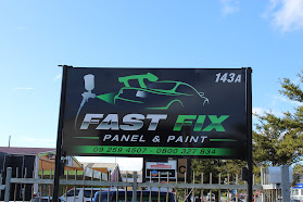 Fast Fix Panel & Paint Ltd