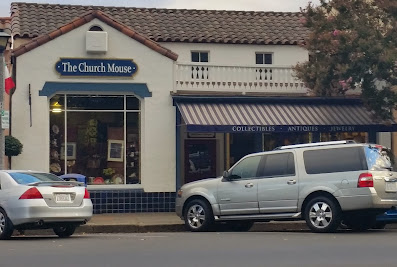 Church Mouse Thrift Shops