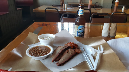 Barbecue Restaurant «The Barbecue Station Restaurant and Catering», reviews and photos, 1610 NE Interstate 410 Loop, San Antonio, TX 78209, USA