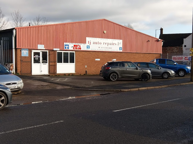 Reviews of T J Auto Repairs in Nottingham - Auto repair shop