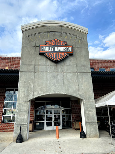 Harley-Davidson Dealer «Killer Creek Harley-Davidson», reviews and photos, 11480 Alpharetta Hwy, Roswell, GA 30076, USA