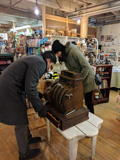 Antique Store «Antique Marketplace & Cafe», reviews and photos, 65 Main St, Bangor, ME 04401, USA