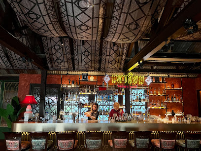 Mahaniyom Cocktail Bar - มหานิยมค็อกเทลบาร์