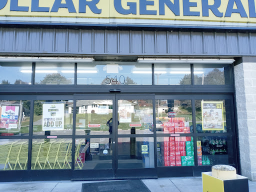 Discount Store «Dollar General», reviews and photos, 540 Shermans Valley Rd, New Bloomfield, PA 17068, USA