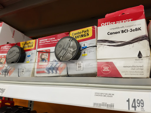 Office Supply Store «OfficeMax», reviews and photos, 13575 S Dixie Hwy, Miami, FL 33156, USA