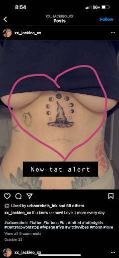 Explore engineer tattoo ideas, creative tattoo ideas in Schaumburg, available at Urban Rebels Ink