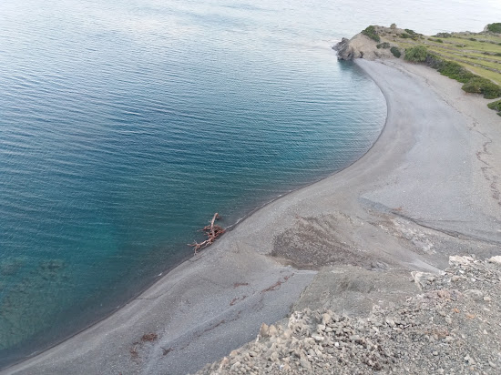 Agnotia beach