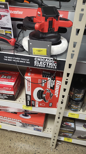 Hardware Store «Harbor Freight Tools», reviews and photos, 4600 Stadium Dr, Kalamazoo, MI 49008, USA