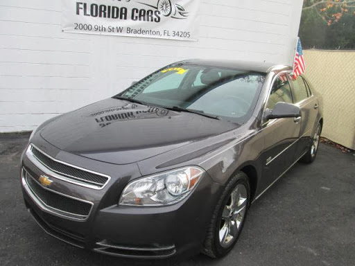 Used Car Dealer «Sunny Florida Cars», reviews and photos, 2000 9th St W, Bradenton, FL 34205, USA