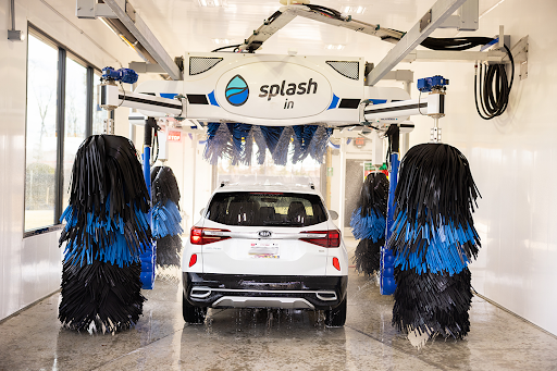 Splash In en Chantilly