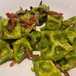 Photo n°1 de l'avis de Francesca. fait le 10/03/2018 à 07:12 sur le  Osteria Gostilna Koršič à San Floriano del Collio