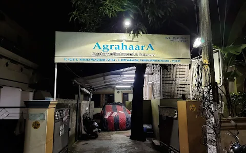 Agrahaara Restaurant image