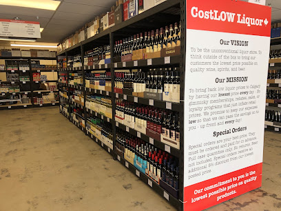 CostLOW Liquor