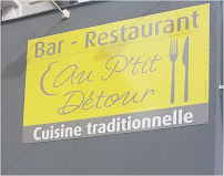 Photos du propriétaire du Restaurant Au P'tit Détour à Saint-Grégoire - n°3