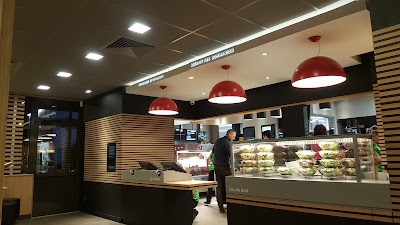 McDonald's à Loriol-sur-Drôme
