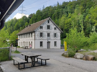 Besucherzentrum Sihlwald