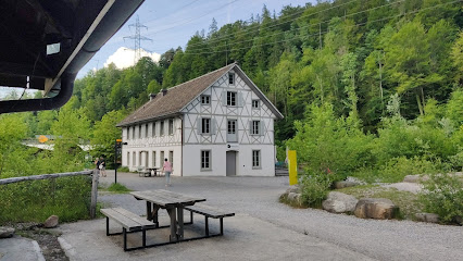 Besucherzentrum Sihlwald