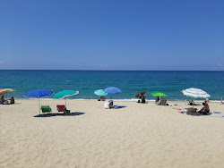 Zdjęcie Lido La Murena z przestronna plaża