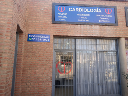 Consultorio Integral de Cardiología Dra. Romero