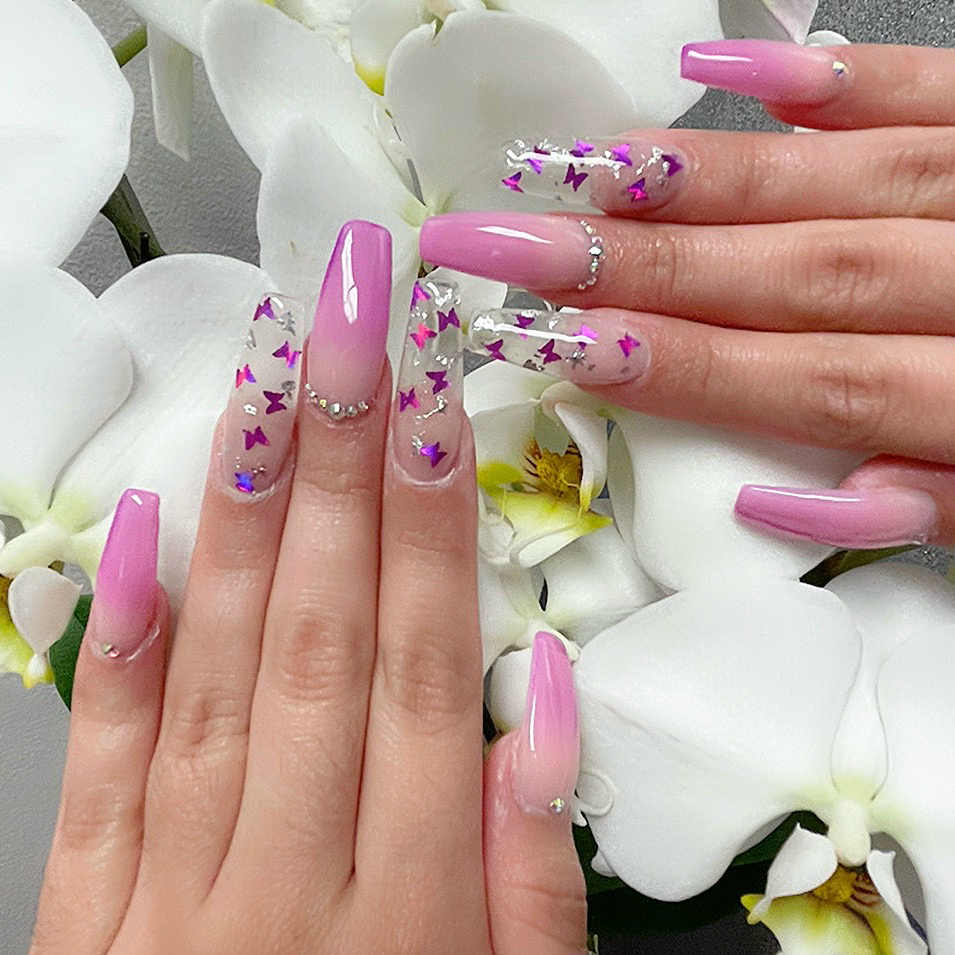 Nails by Jolie 95482