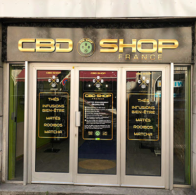 CBD Shop France Besançon à Besançon