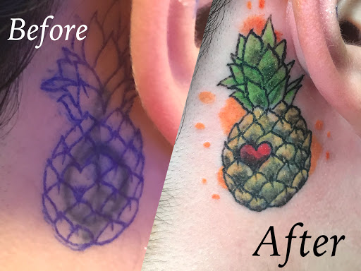 Body Piercing Shop «Lethal Injections Tattoos & Body Piercings», reviews and photos, 512 Race St, Cambridge, MD 21613, USA