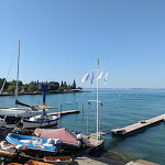 Photo n°2 de l'avis de Laura.. fait le 23/09/2023 à 06:45 sur le  Ristorante Nautico Bardolino à Bardolino
