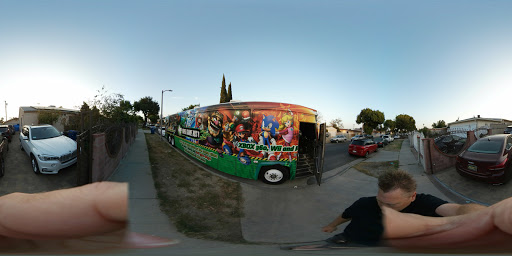 Party Planner «Video Game Bus», reviews and photos, 9018 Balboa Blvd #594, Northridge, CA 91325, USA
