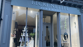 Becki Nettel hair & beauty