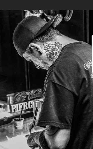 Tattoo and Piercing Shop «BIG TIME CUSTOM TATTOOS», reviews and photos, 7214 Douglas Blvd, Douglasville, GA 30135, USA