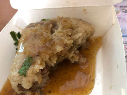 阿忠菜粽肉粽 的照片