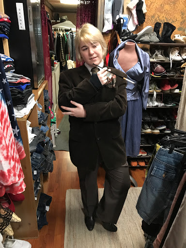 Thrift Store «Neu2u Thrift Boutique», reviews and photos, 436 E Santa Clara St, San Jose, CA 95113, USA