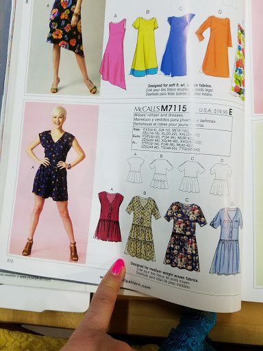 Fabric Store «Fabric Place Basement», reviews and photos, 321 Speen St, Natick, MA 01760, USA